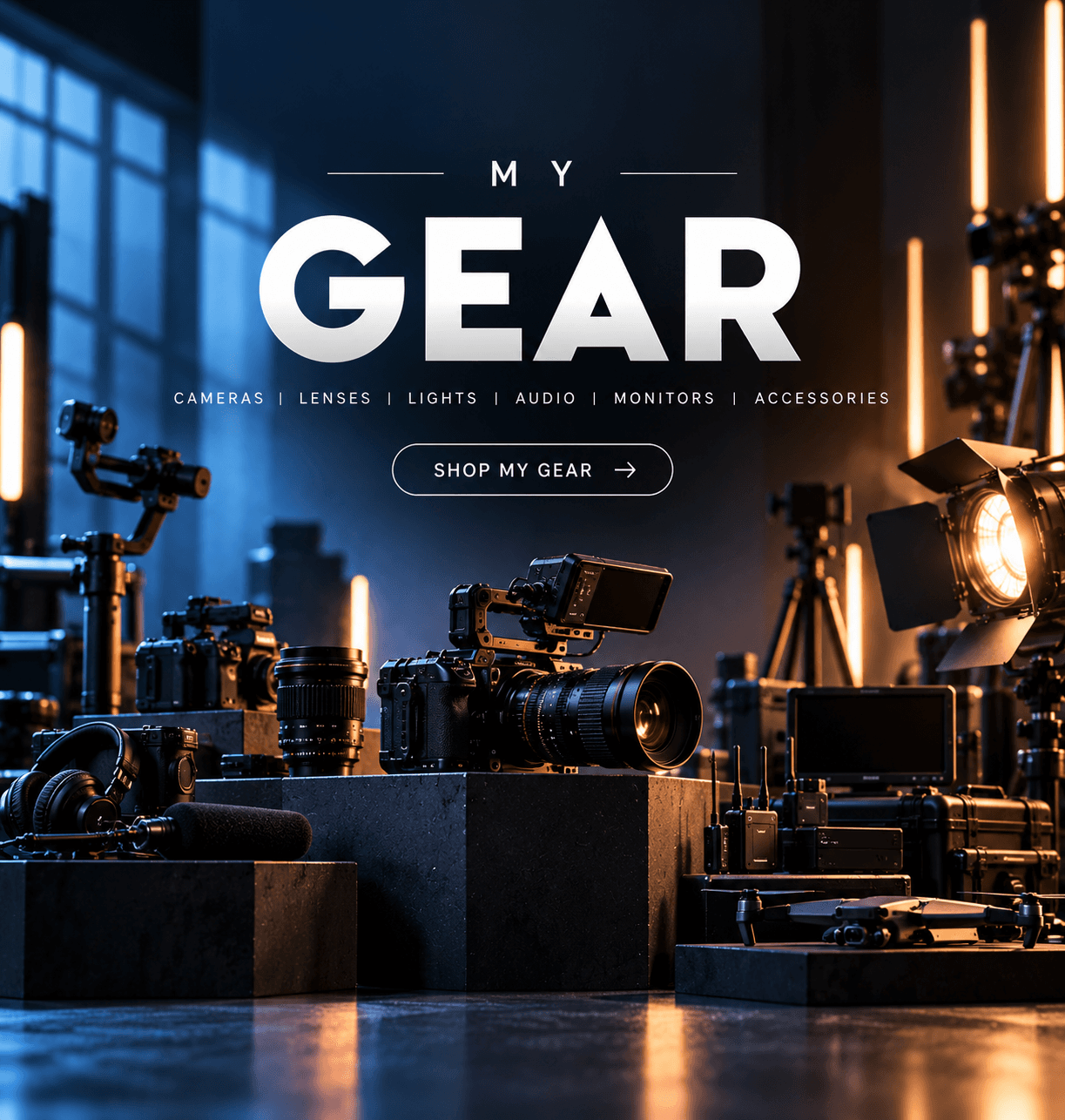 MY GEAR